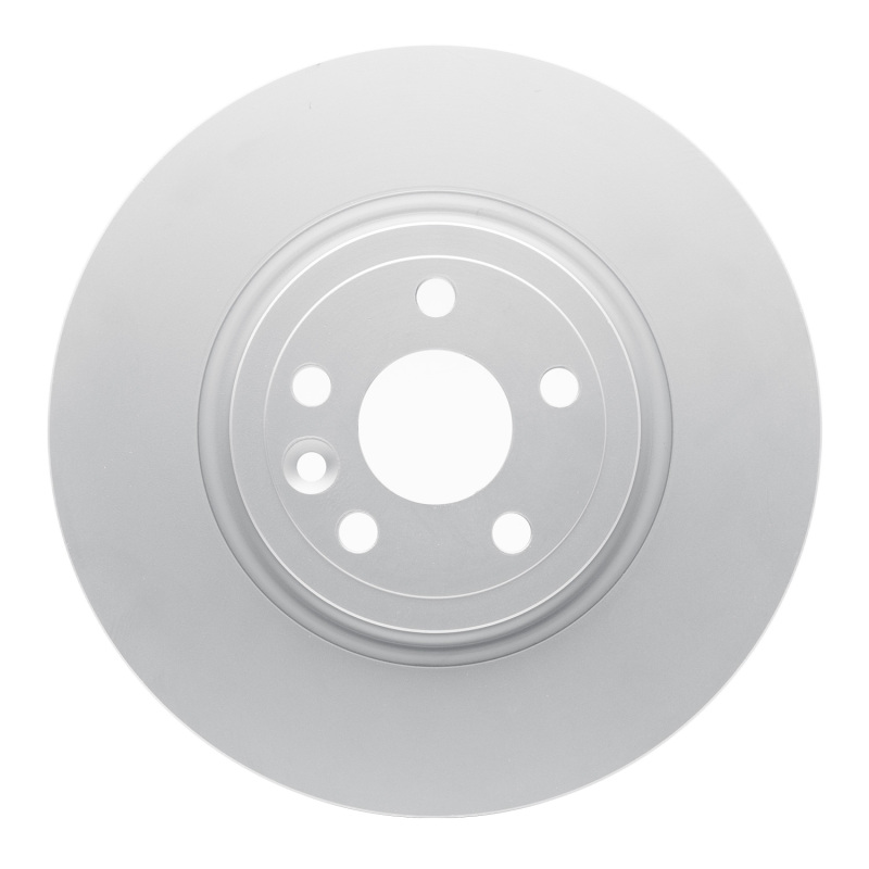 Jaguar F-Pace Brake Rotor (1) - Front - R1 Concepts - Carbon Alloy GeoMET - `17-`19